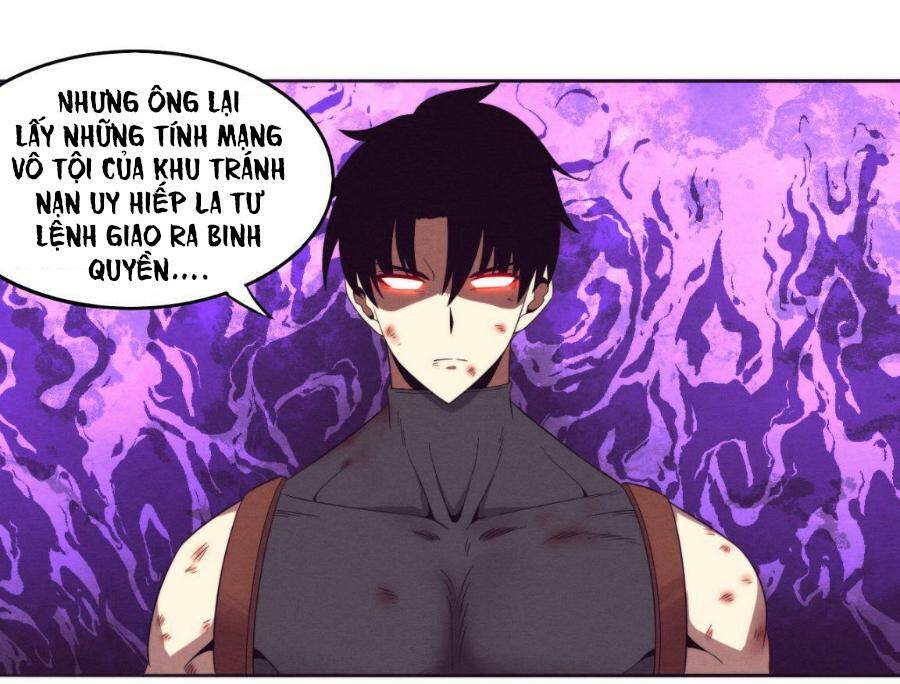 Tiến Hóa Cuồng Triều: Chapter 35