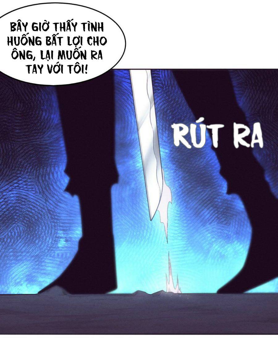 Tiến Hóa Cuồng Triều: Chapter 35