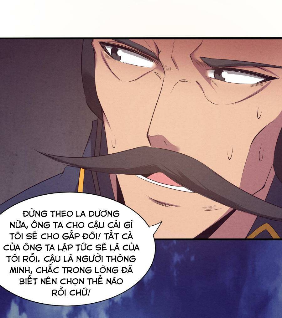 Tiến Hóa Cuồng Triều: Chapter 35