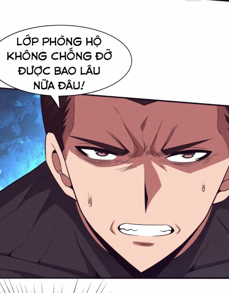 Tiến Hóa Cuồng Triều: Chapter 36