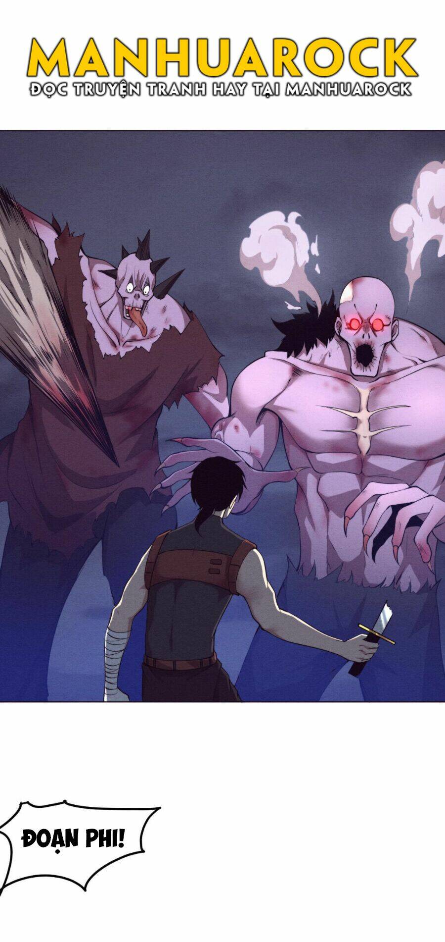Tiến Hóa Cuồng Triều: Chapter 36