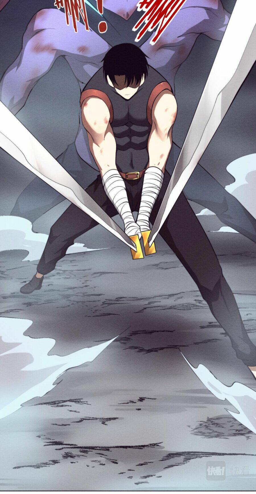 Tiến Hóa Cuồng Triều: Chapter 36