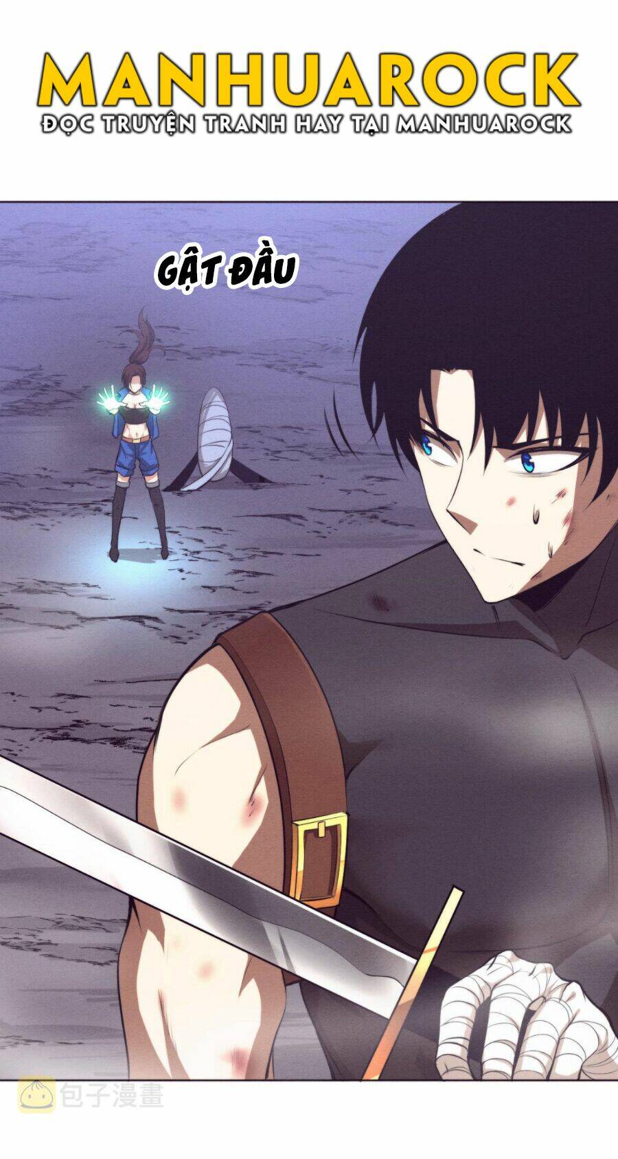 Tiến Hóa Cuồng Triều: Chapter 36