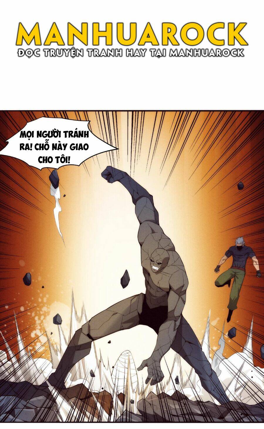 Tiến Hóa Cuồng Triều: Chapter 36