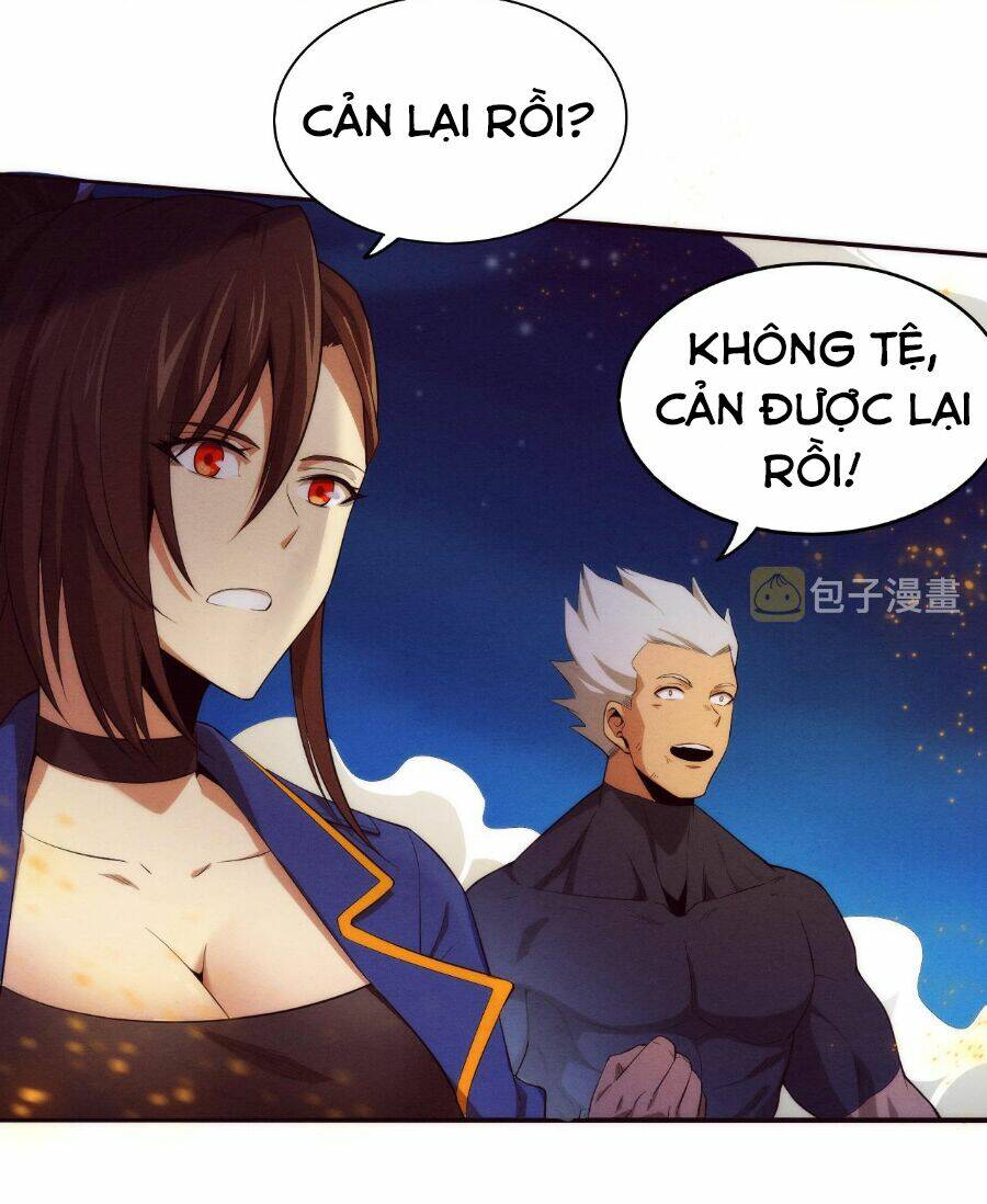 Tiến Hóa Cuồng Triều: Chapter 36