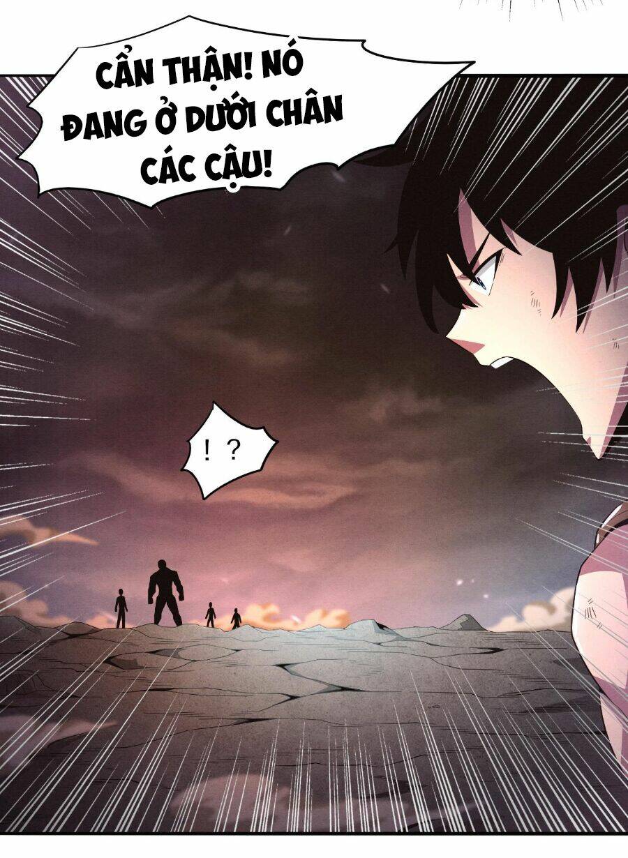 Tiến Hóa Cuồng Triều: Chapter 36