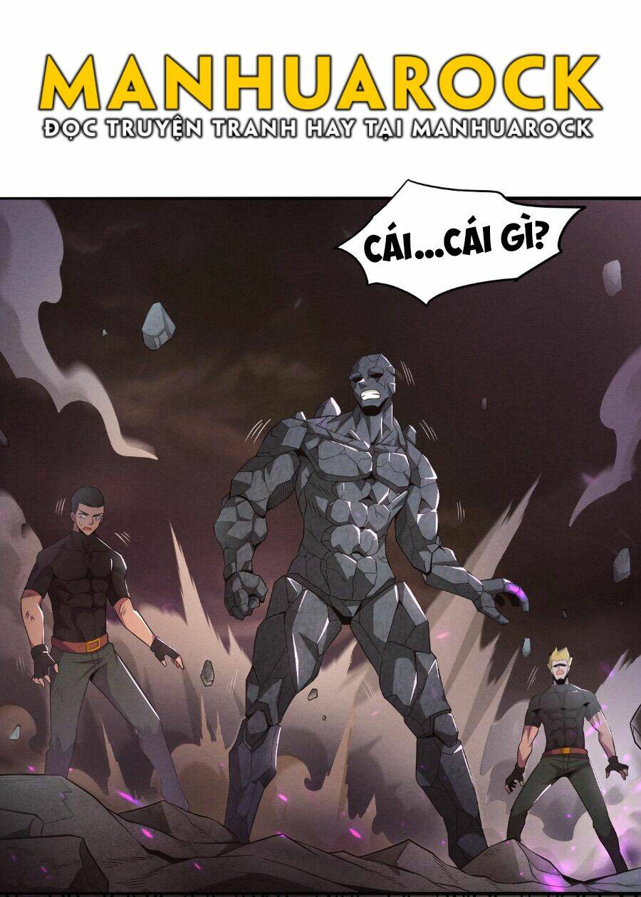 Tiến Hóa Cuồng Triều: Chapter 36