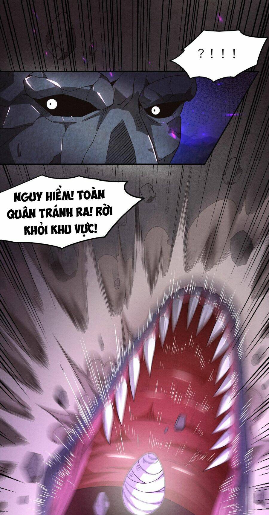 Tiến Hóa Cuồng Triều: Chapter 36
