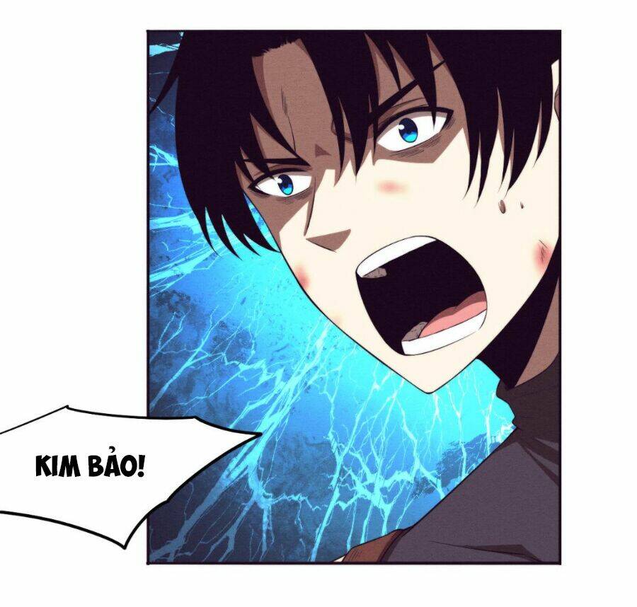 Tiến Hóa Cuồng Triều: Chapter 36