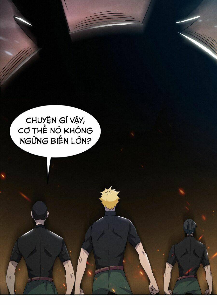 Tiến Hóa Cuồng Triều: Chapter 36