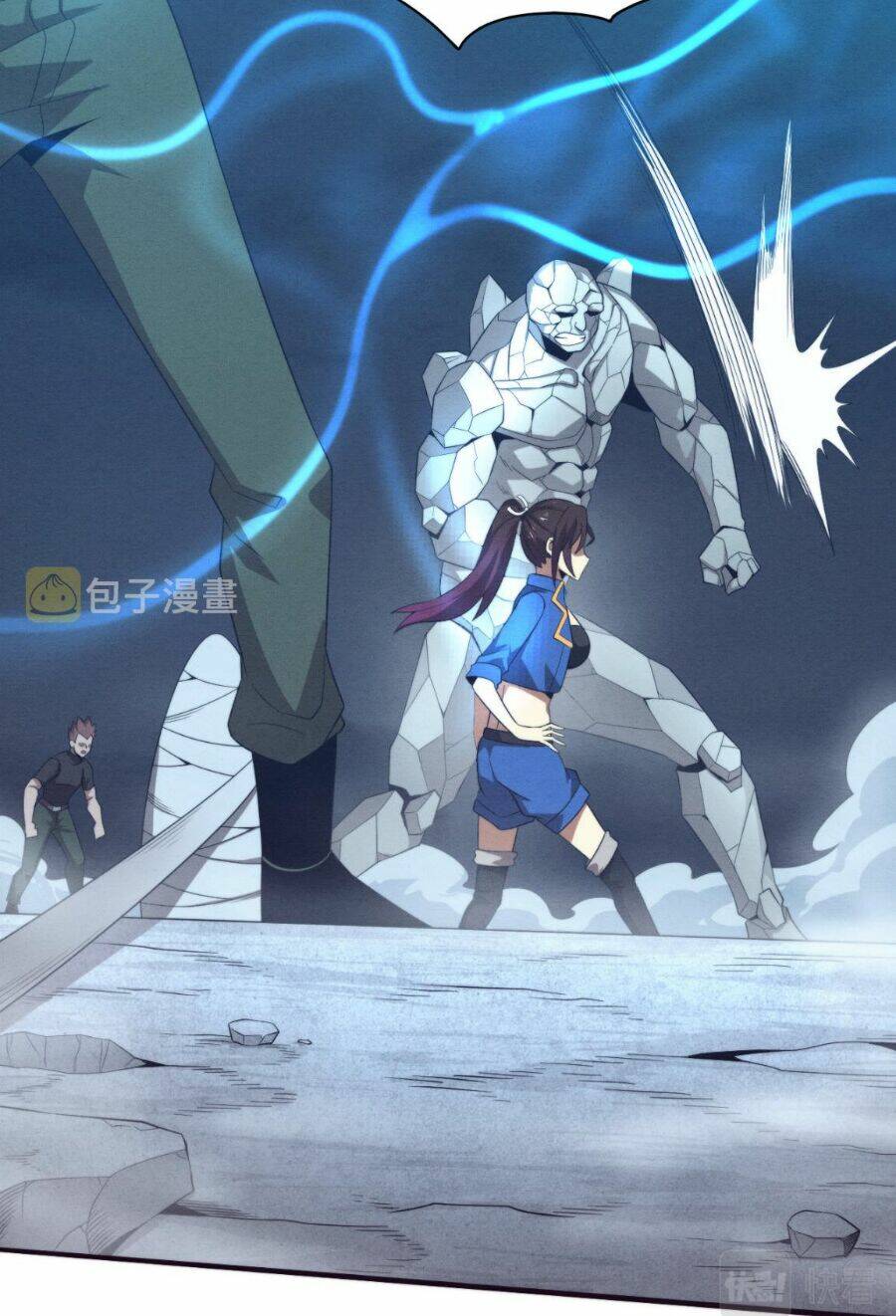 Tiến Hóa Cuồng Triều: Chapter 36