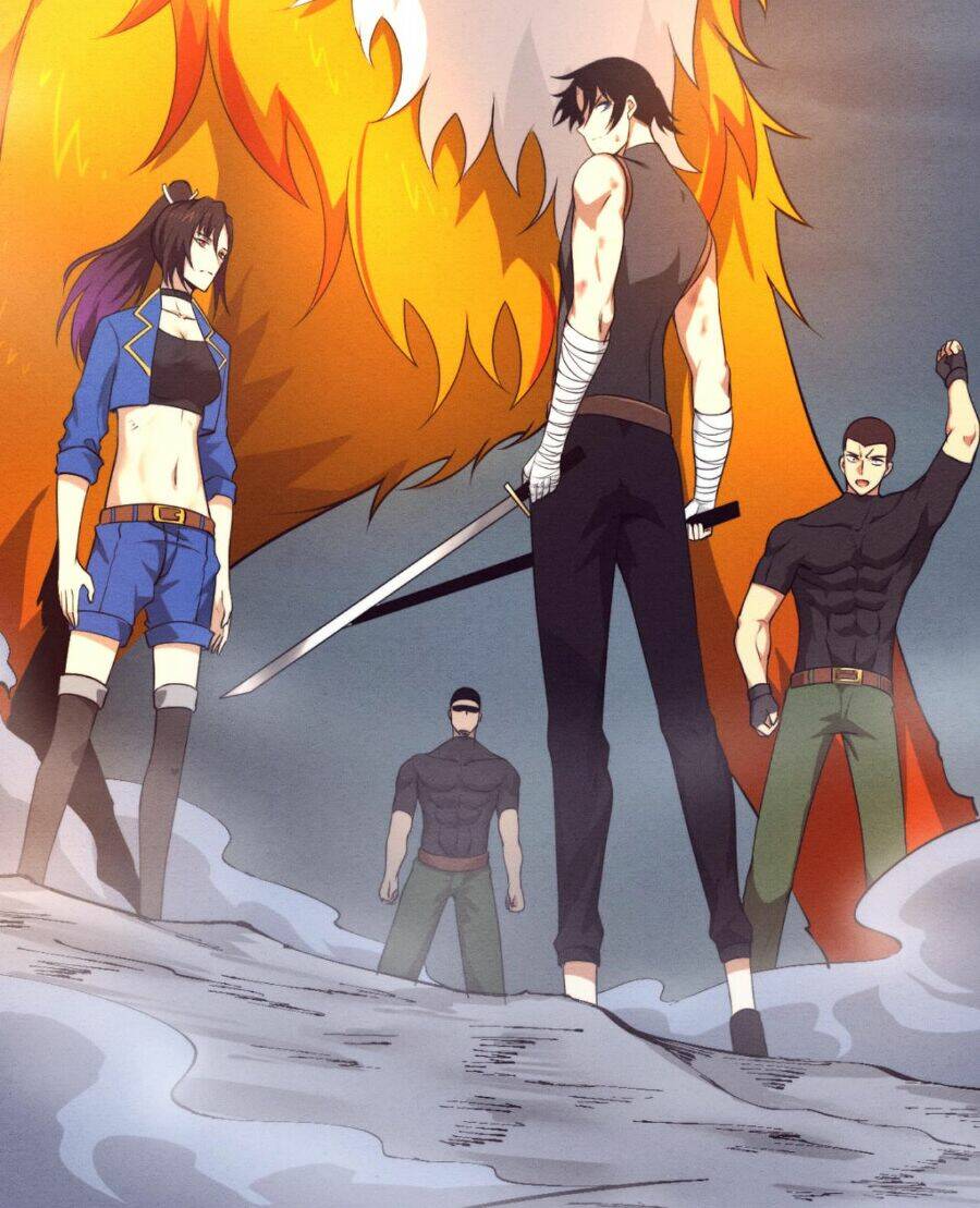 Tiến Hóa Cuồng Triều: Chapter 37