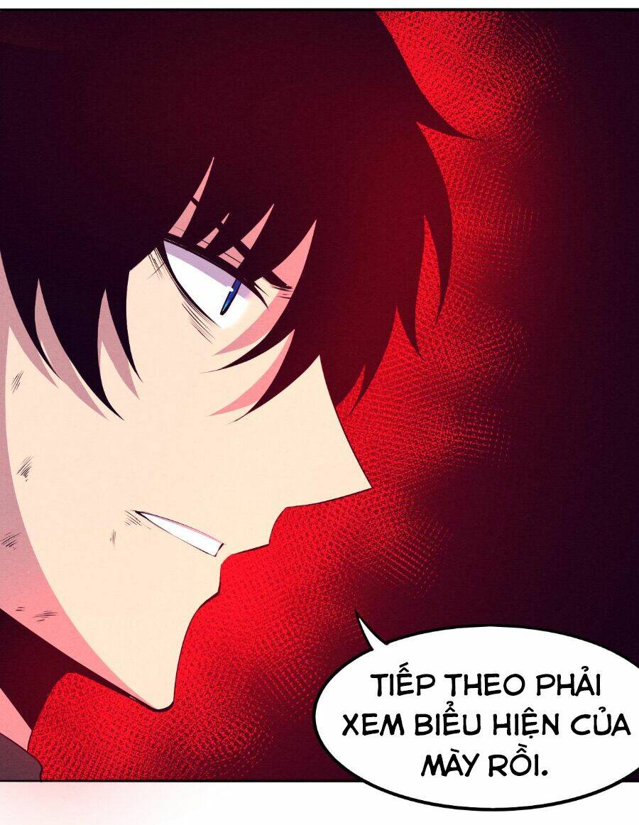 Tiến Hóa Cuồng Triều: Chapter 37