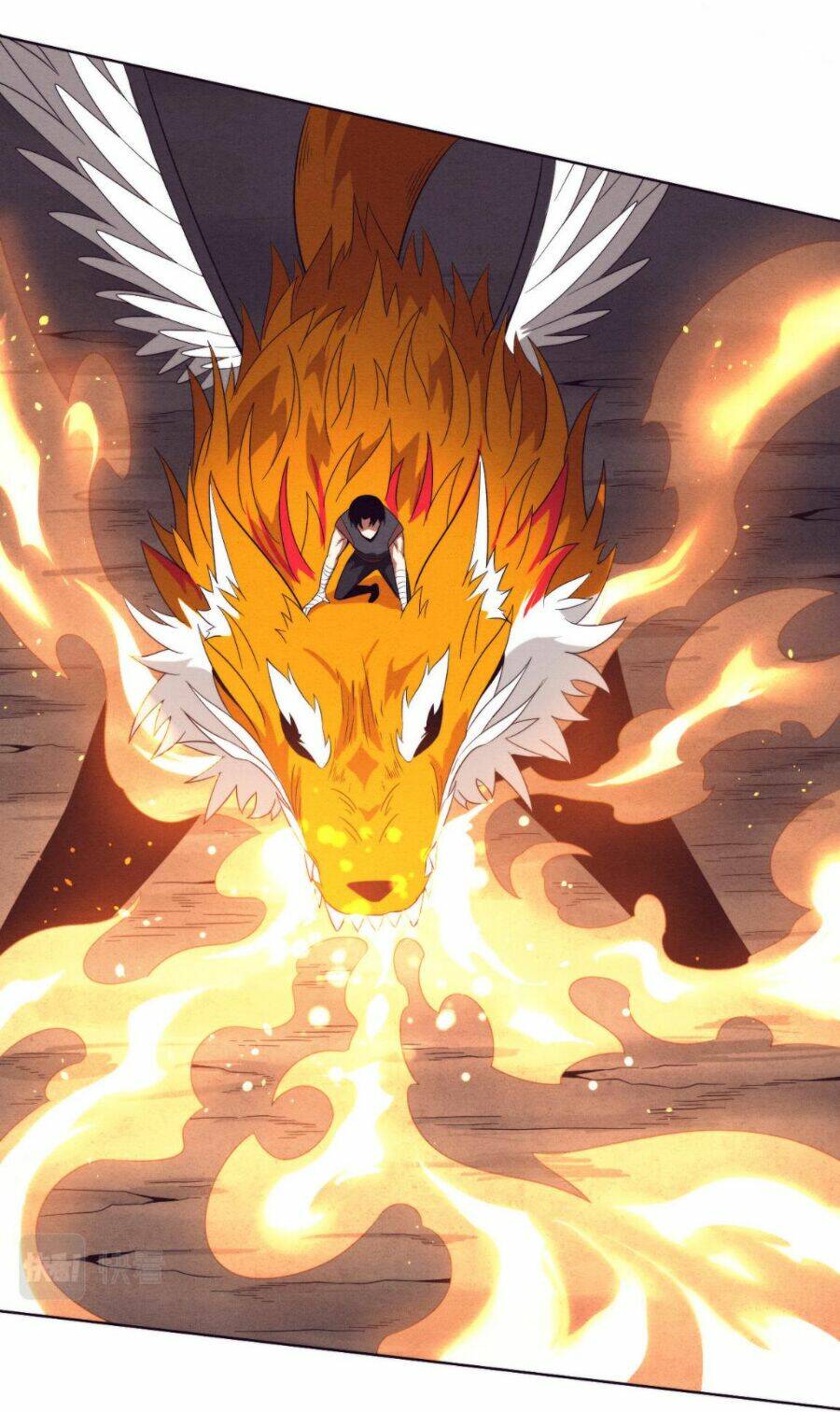 Tiến Hóa Cuồng Triều: Chapter 37