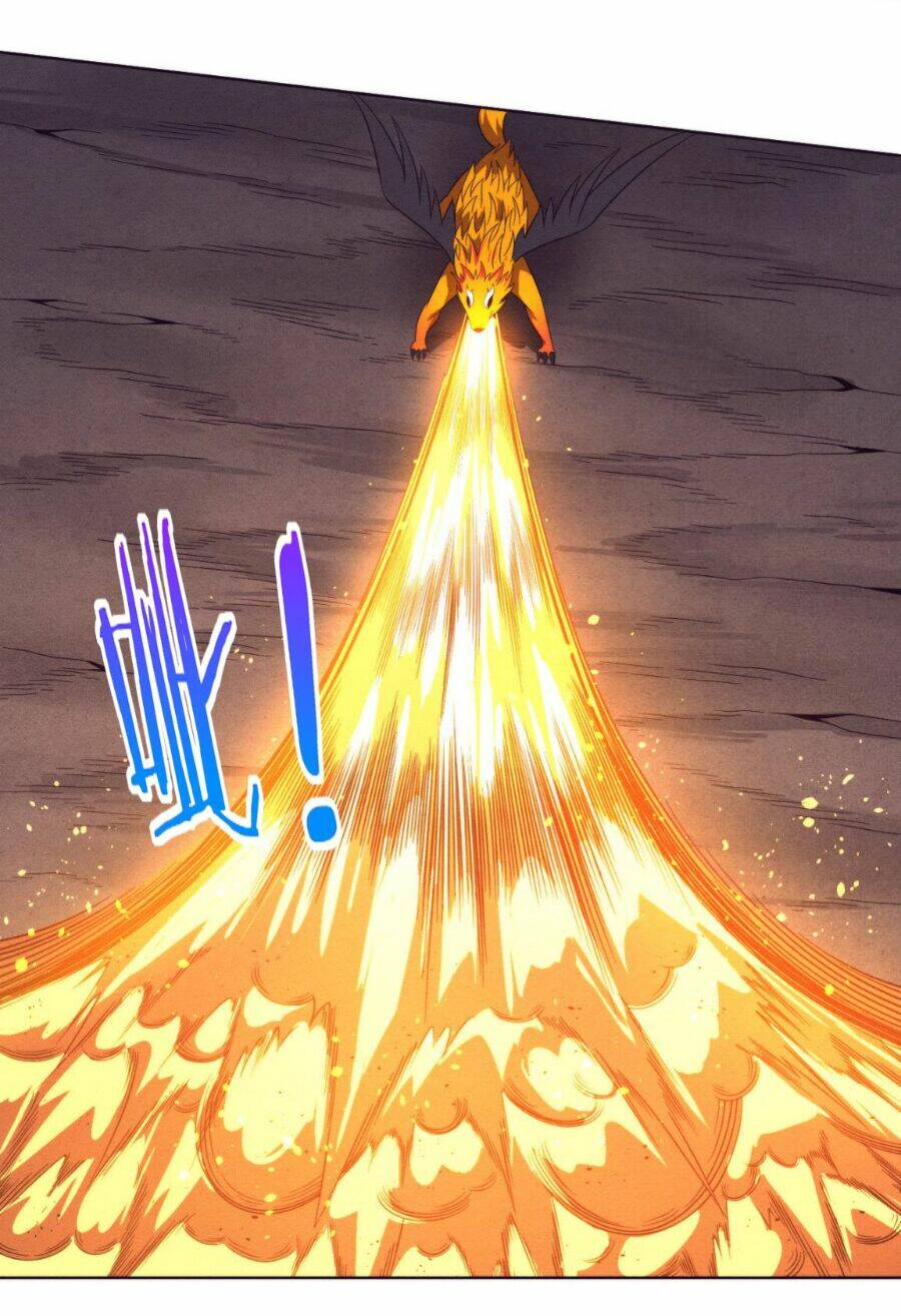 Tiến Hóa Cuồng Triều: Chapter 37