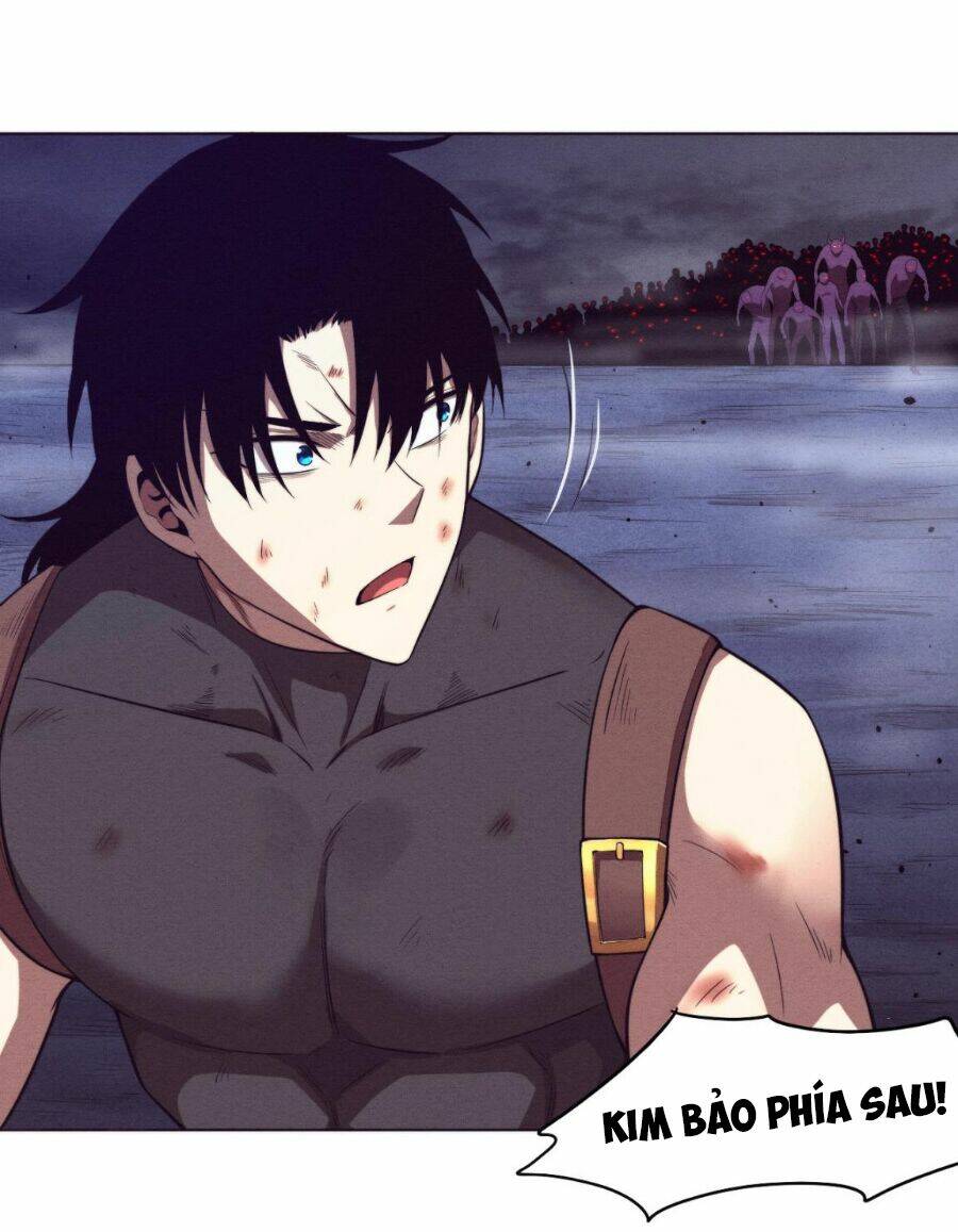 Tiến Hóa Cuồng Triều: Chapter 37