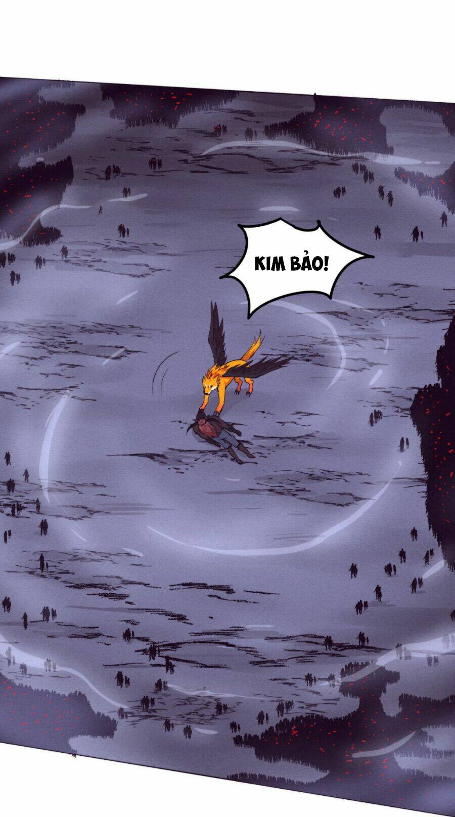 Tiến Hóa Cuồng Triều: Chapter 37