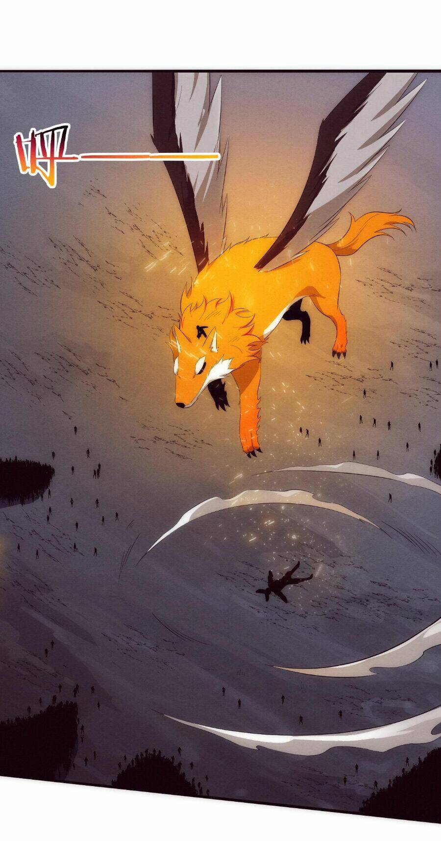 Tiến Hóa Cuồng Triều: Chapter 37