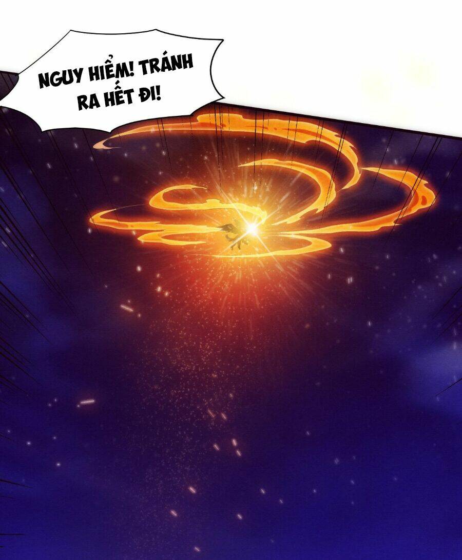 Tiến Hóa Cuồng Triều: Chapter 37