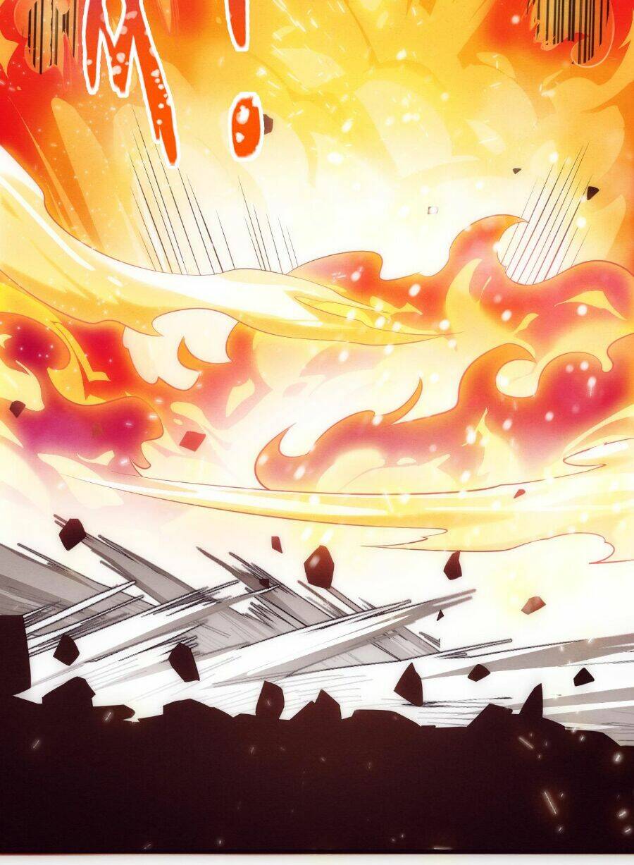 Tiến Hóa Cuồng Triều: Chapter 37