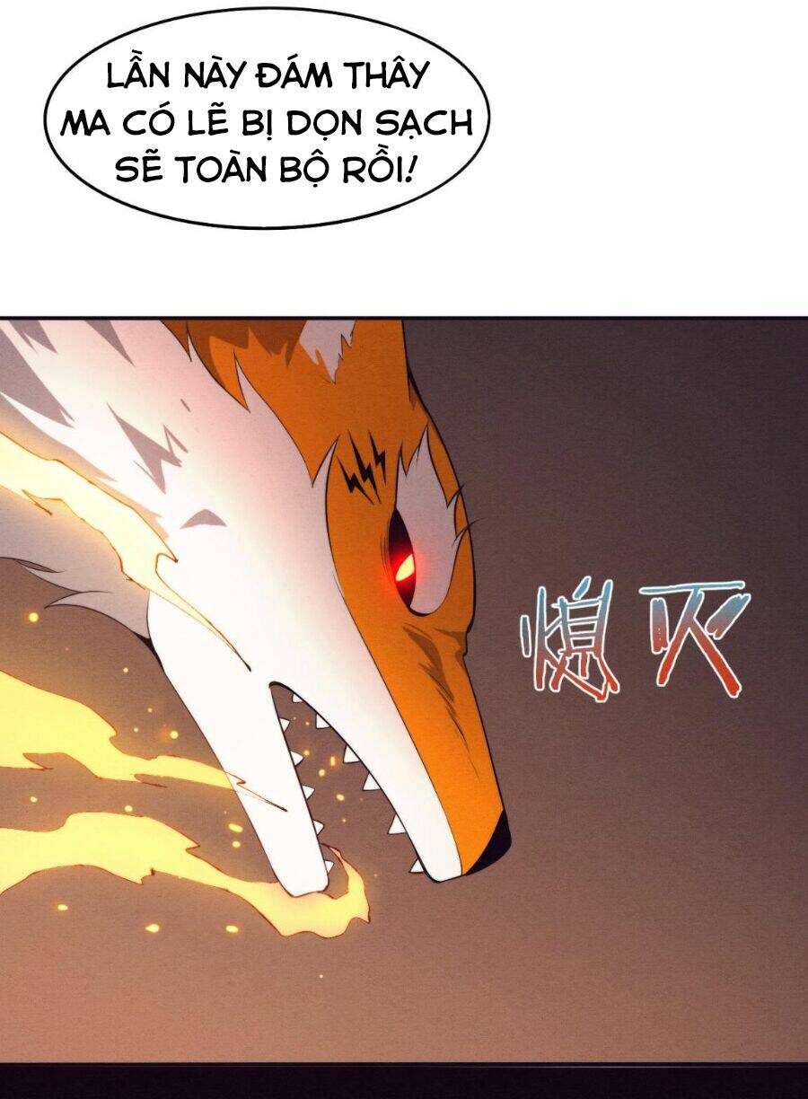 Tiến Hóa Cuồng Triều: Chapter 37