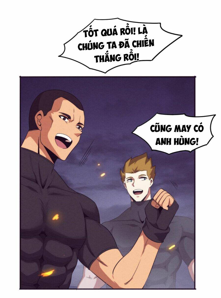 Tiến Hóa Cuồng Triều: Chapter 37