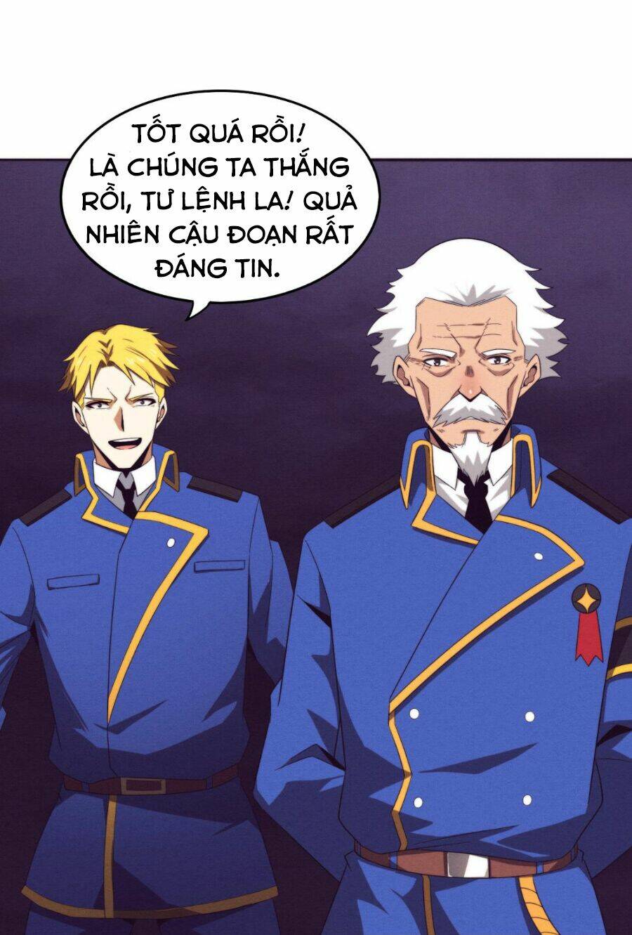 Tiến Hóa Cuồng Triều: Chapter 37