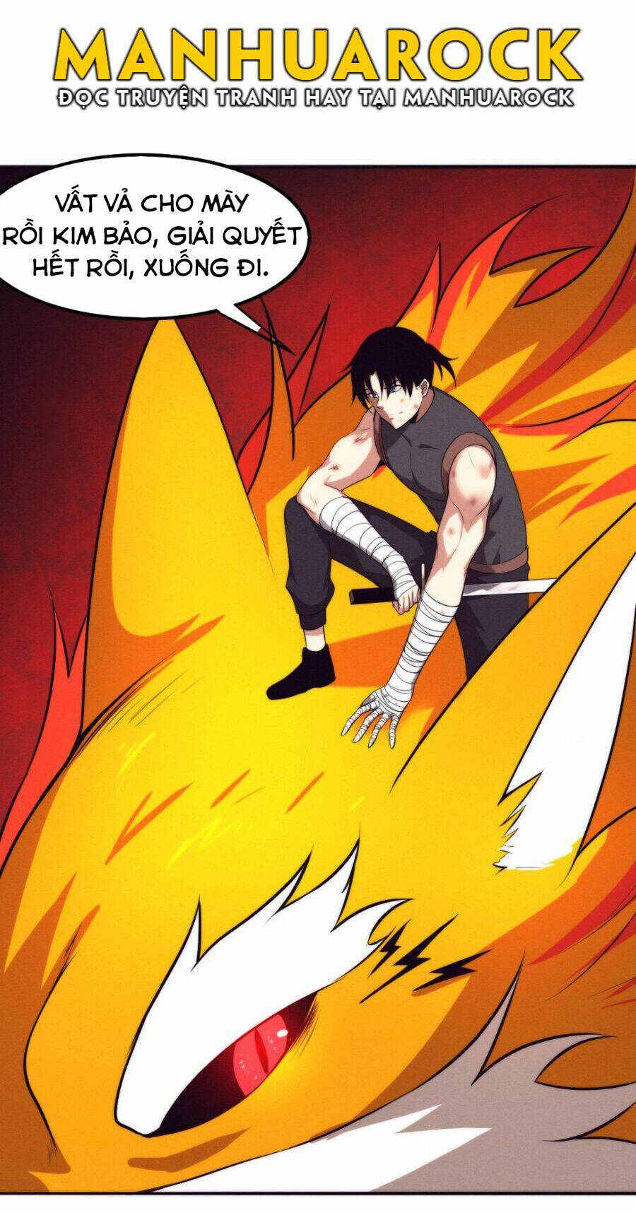 Tiến Hóa Cuồng Triều: Chapter 37