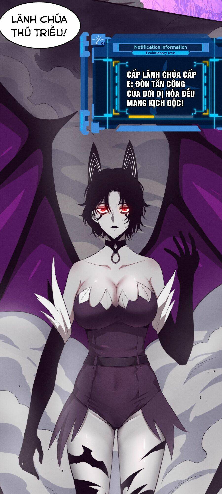 Tiến Hóa Cuồng Triều: Chapter 37
