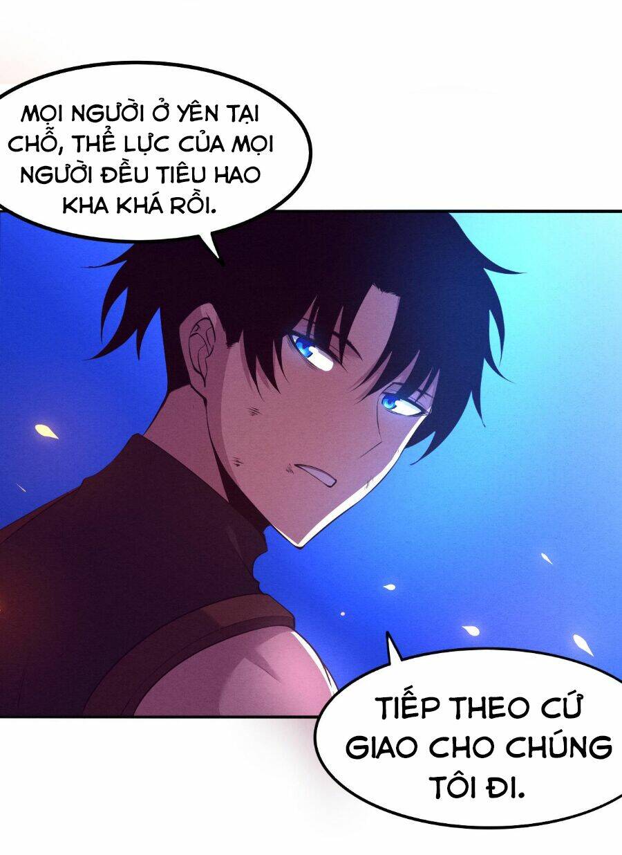 Tiến Hóa Cuồng Triều: Chapter 37