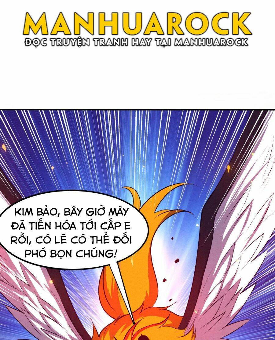 Tiến Hóa Cuồng Triều: Chapter 37