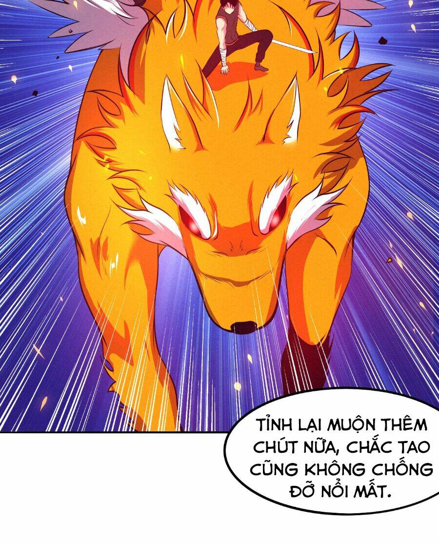 Tiến Hóa Cuồng Triều: Chapter 37