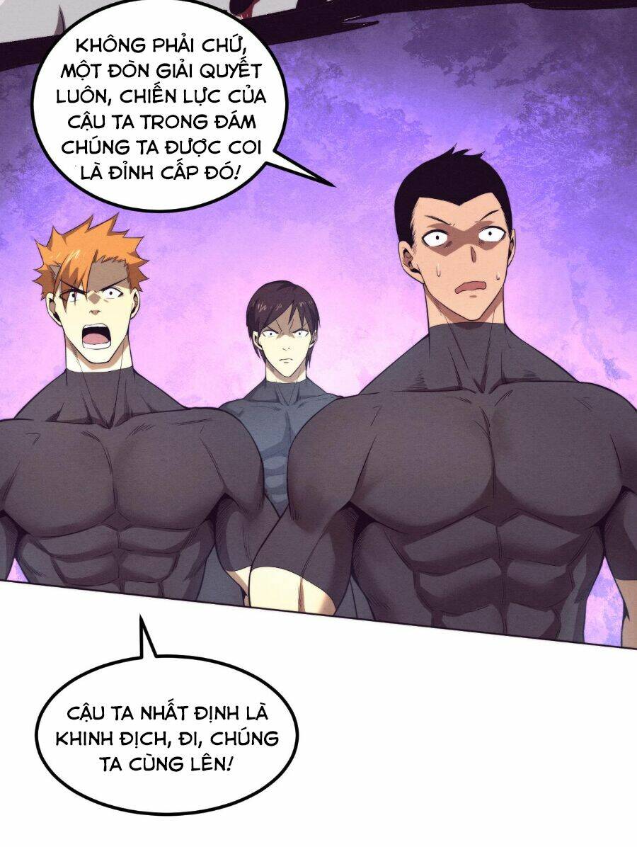 Tiến Hóa Cuồng Triều: Chapter 38