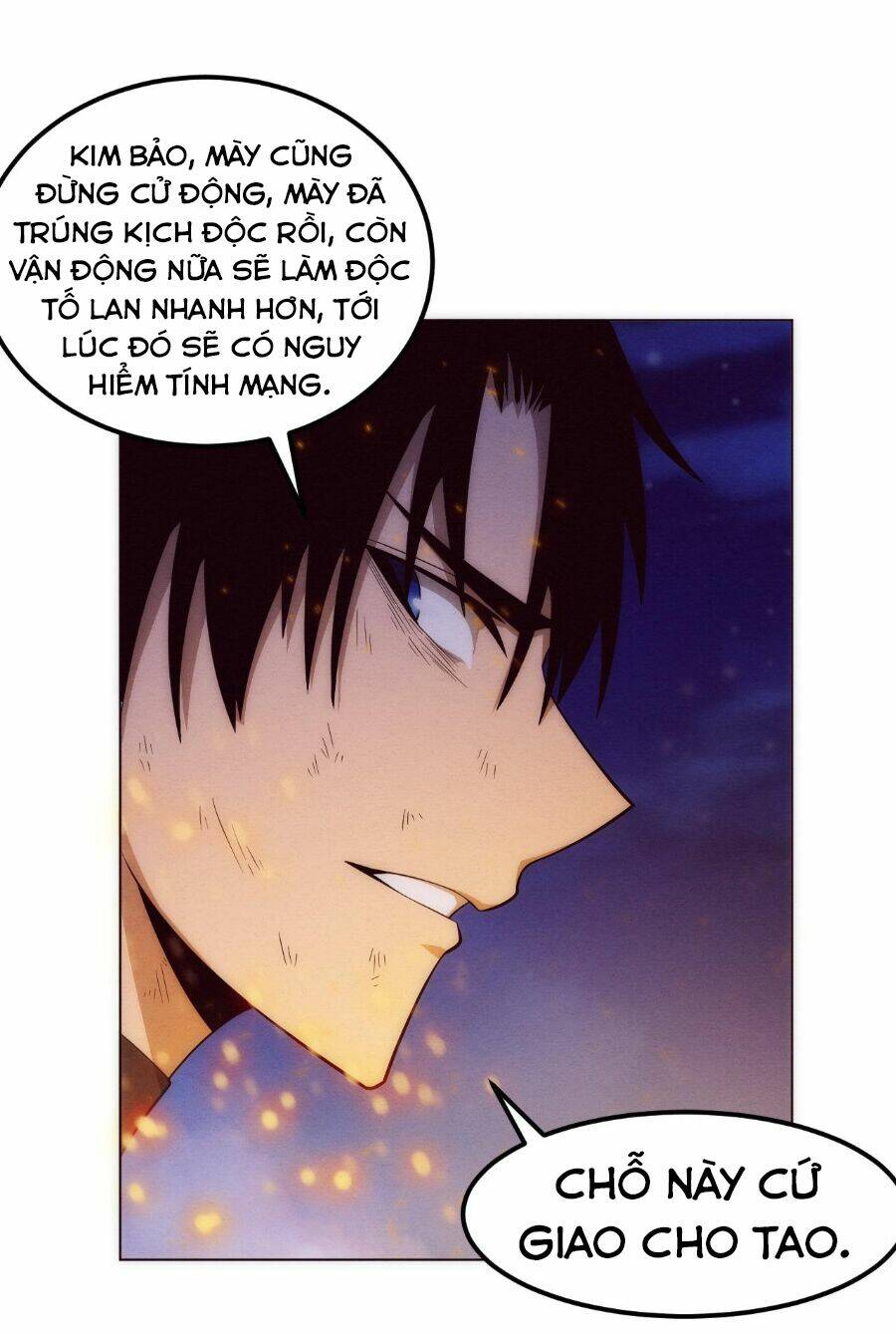 Tiến Hóa Cuồng Triều: Chapter 38