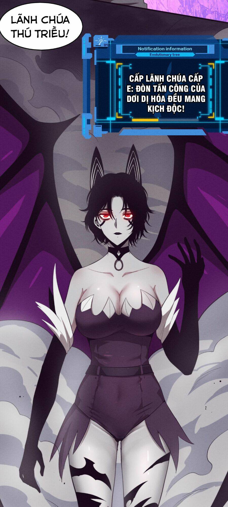 Tiến Hóa Cuồng Triều: Chapter 38