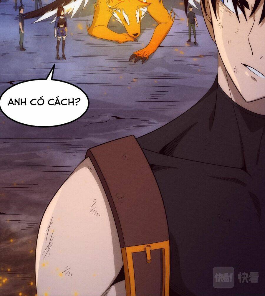 Tiến Hóa Cuồng Triều: Chapter 38