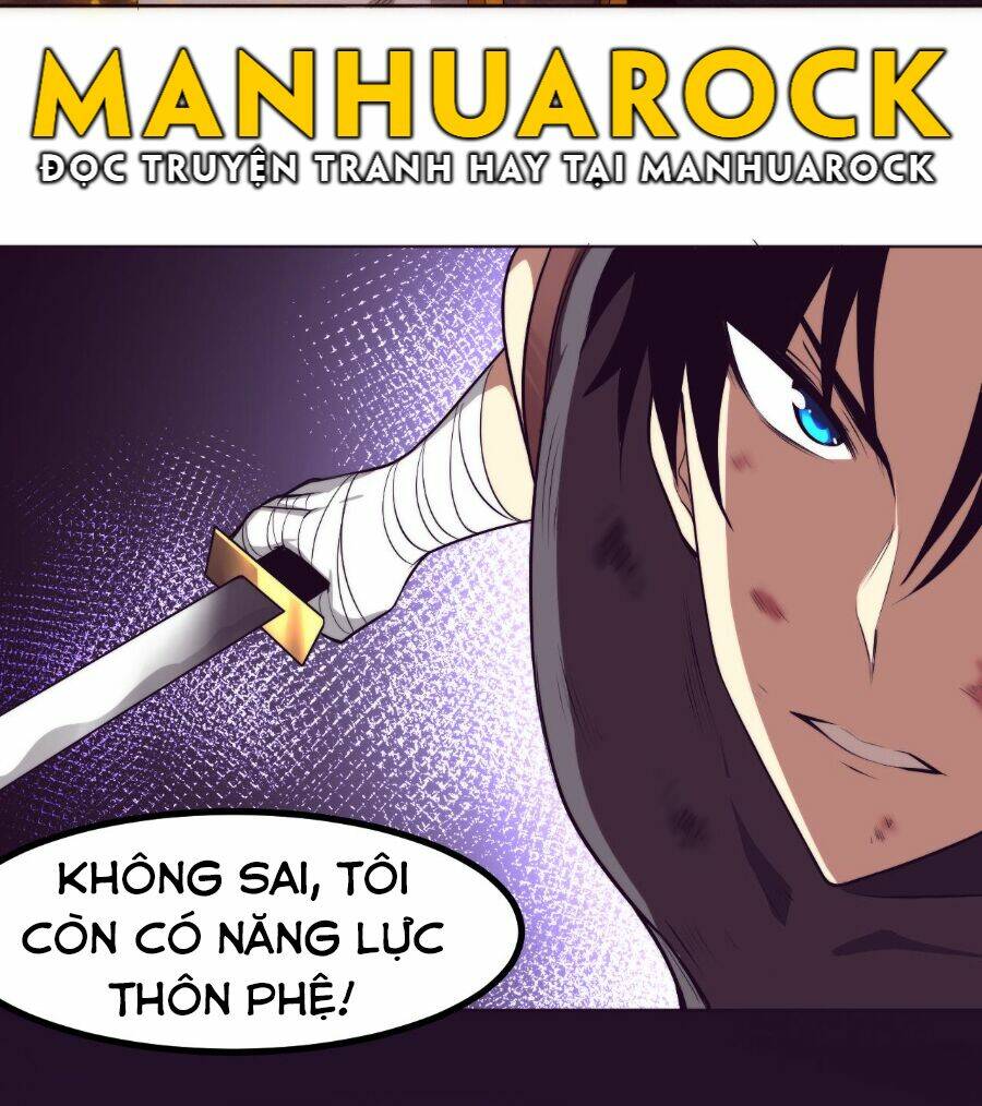 Tiến Hóa Cuồng Triều: Chapter 38