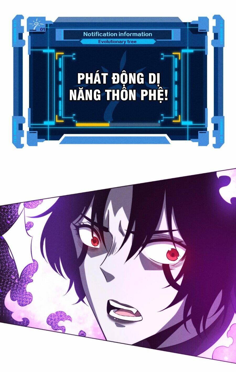 Tiến Hóa Cuồng Triều: Chapter 38
