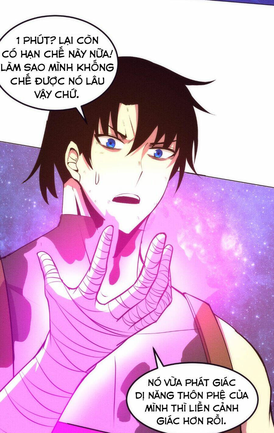 Tiến Hóa Cuồng Triều: Chapter 38
