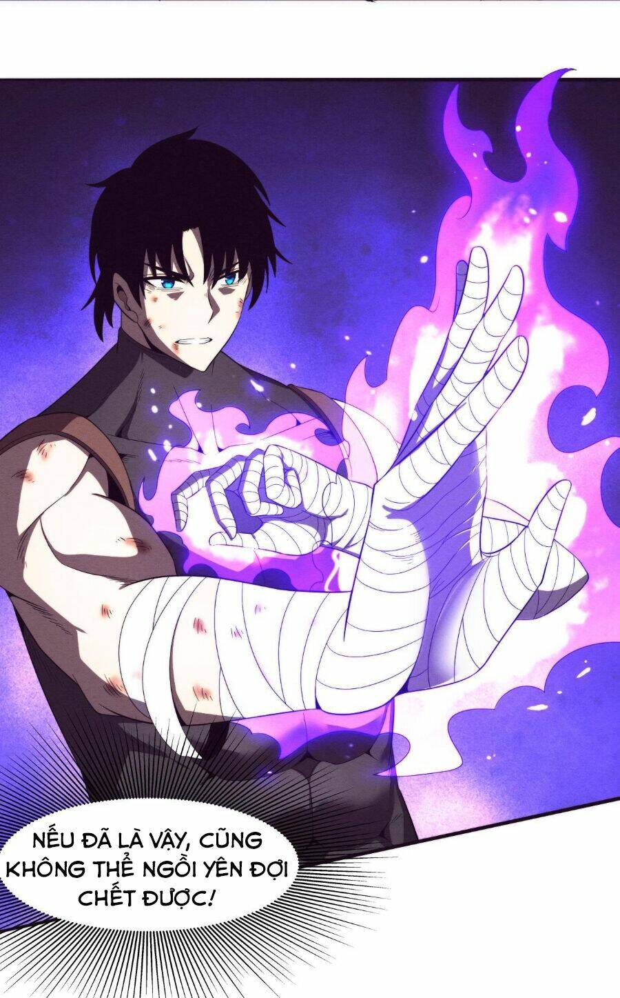Tiến Hóa Cuồng Triều: Chapter 38