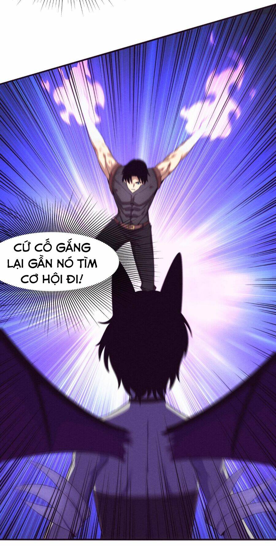 Tiến Hóa Cuồng Triều: Chapter 38