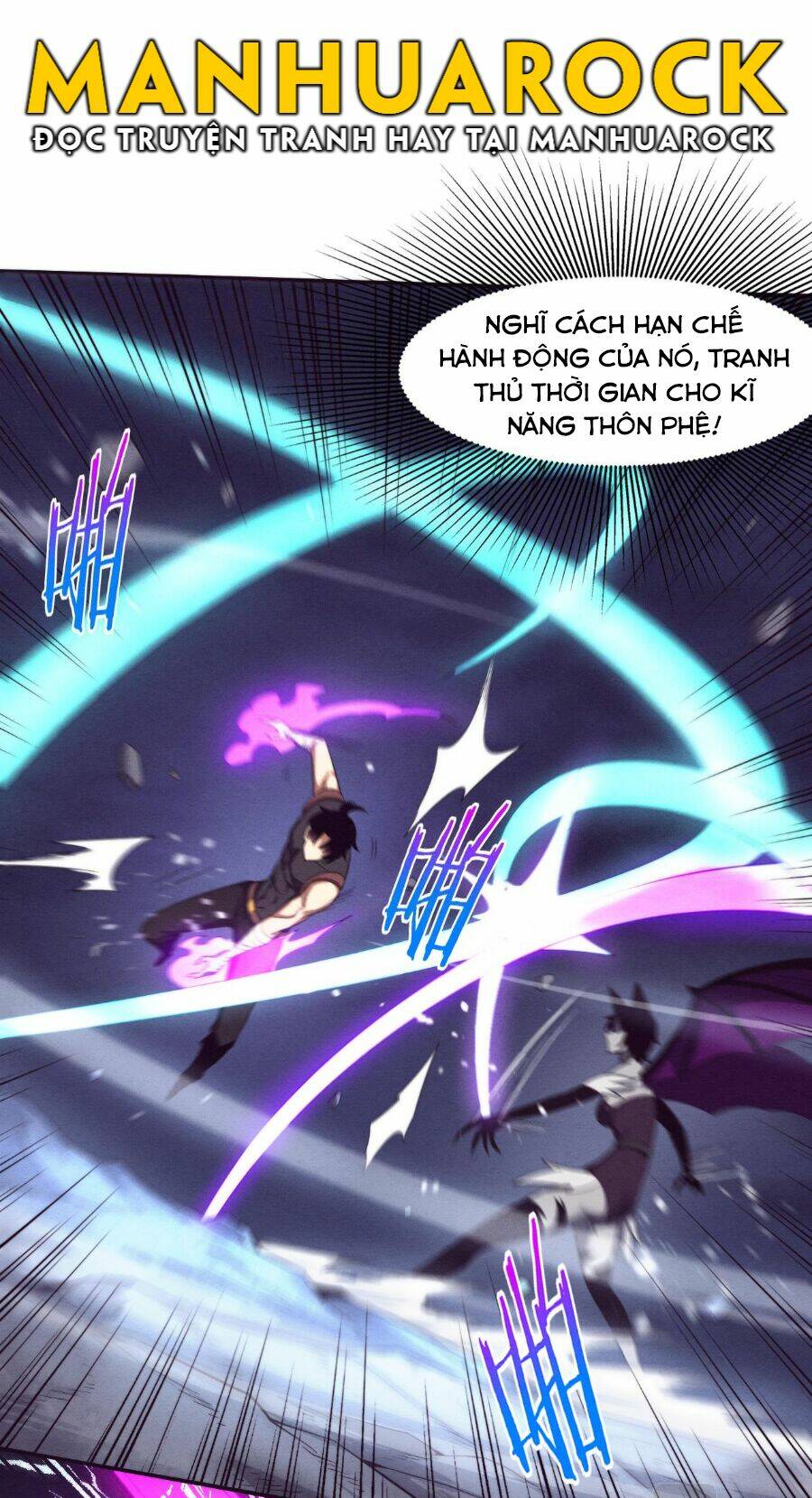 Tiến Hóa Cuồng Triều: Chapter 38