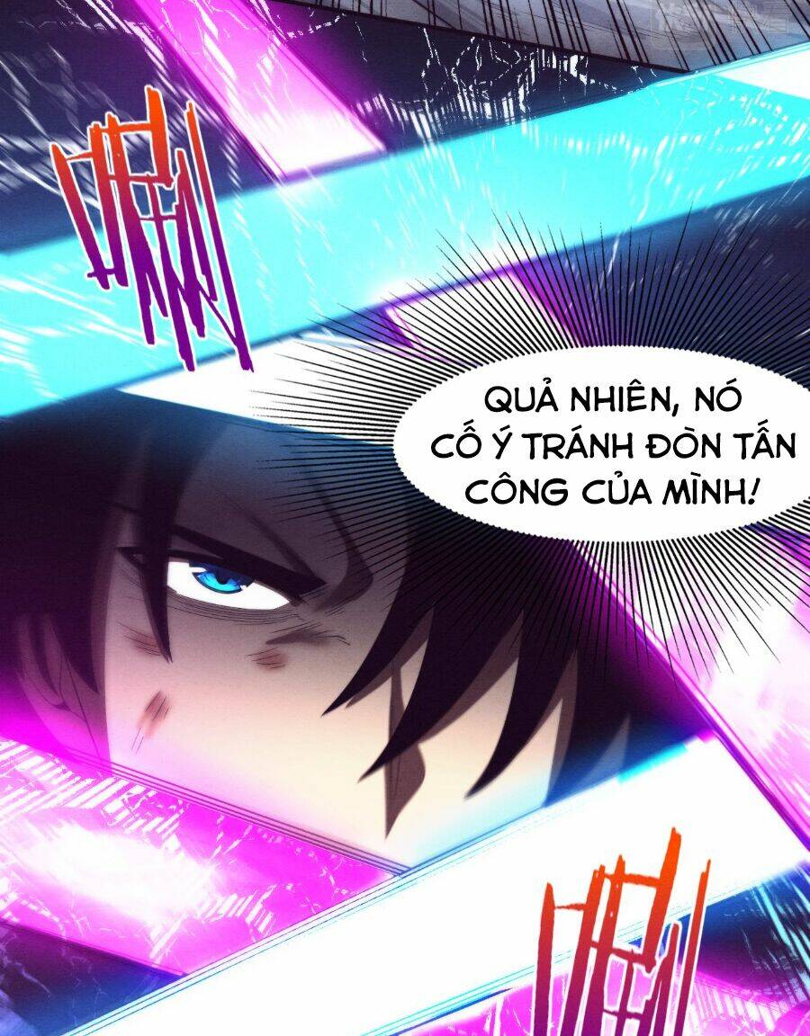 Tiến Hóa Cuồng Triều: Chapter 38