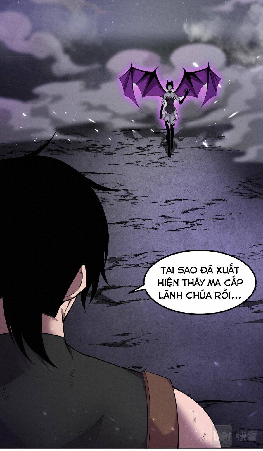 Tiến Hóa Cuồng Triều: Chapter 38
