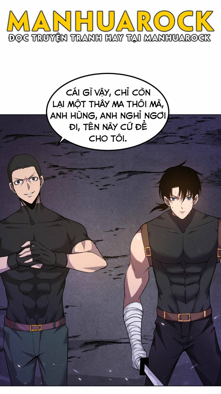 Tiến Hóa Cuồng Triều: Chapter 38