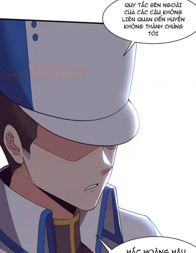 Tiến Hóa Cuồng Triều: Chapter 185