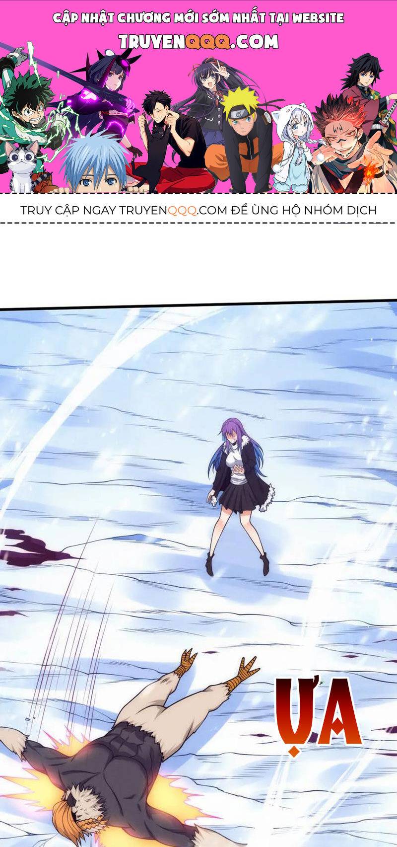 Tiến Hóa Cuồng Triều: Chapter 191