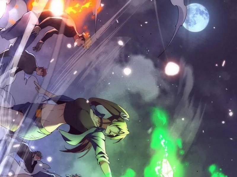 Tiến Hóa Cuồng Triều: Chapter 193