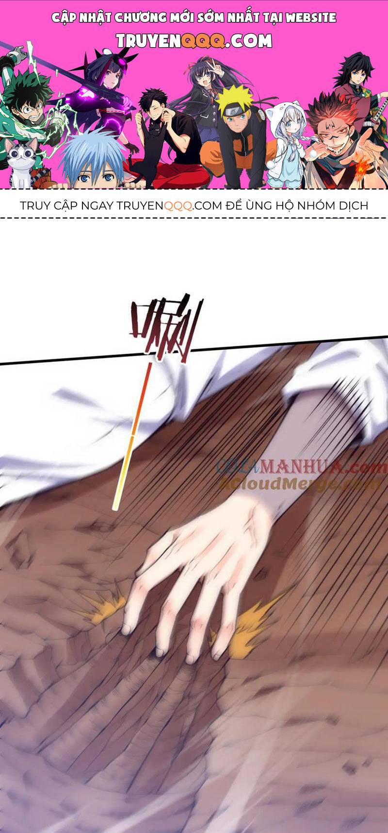 Tiến Hóa Cuồng Triều: Chapter 195