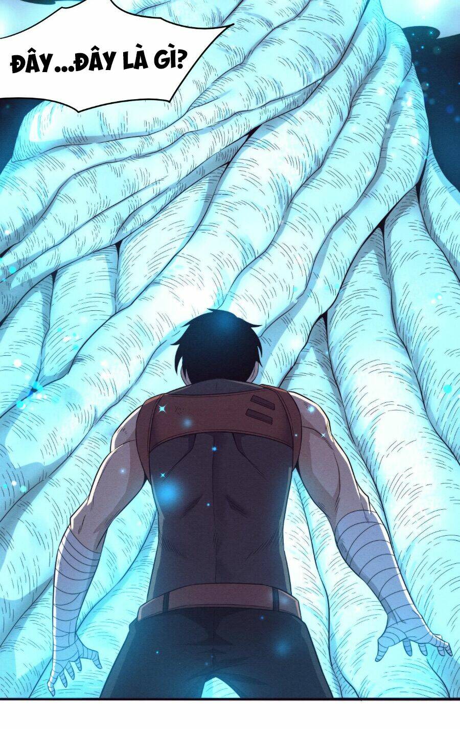 Tiến Hóa Cuồng Triều: Chapter 40